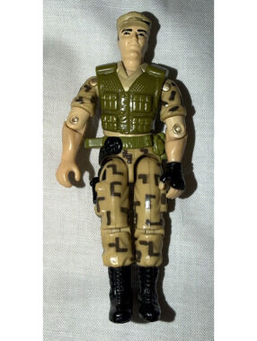 Vintage G.I. Joe Night Viper